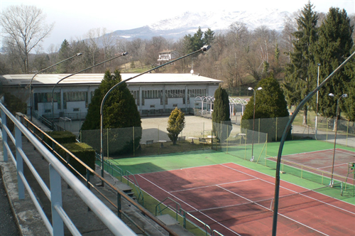 CIRCOLO SPORTIVO PARROCCHIALE