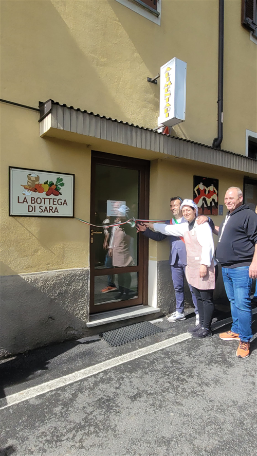 LA BOTTEGA DI SARA