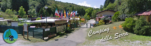CAMPING DELLA SERRA